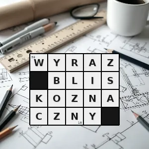 Hasło krzyżówkowe synonim - wyraz bliskoznaczny – rozwiązanie, synonimy, podpowiedzi i definicje krzyżówkowe